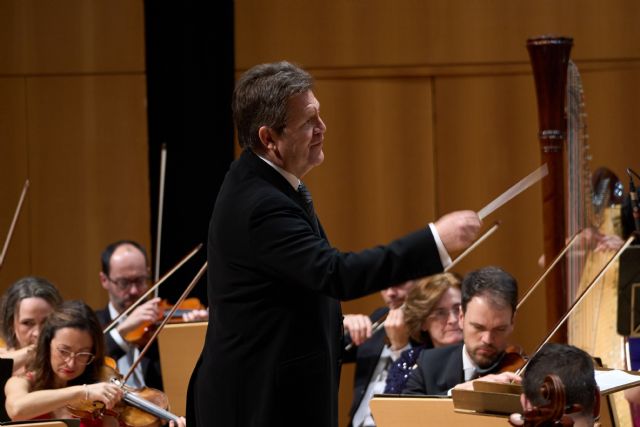 La Orquesta Sinfónica regional actúa el viernes en el festival de Música de la localidad jienense Segura de la Sierra - 1, Foto 1