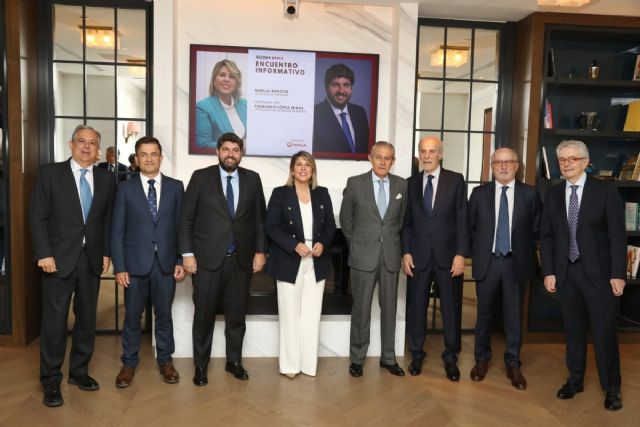 La alcaldesa defiende a Cartagena como una oportunidad estratégica para España en defensa, energía y comercio internacional - 1, Foto 1