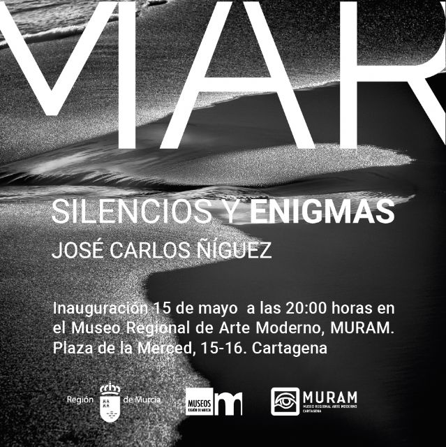 El Museo Regional de Arte Moderno invita a contemplar los silencios y misterios del mar que plasma el fotógrafo José Carlos Ñíguez - 1, Foto 1