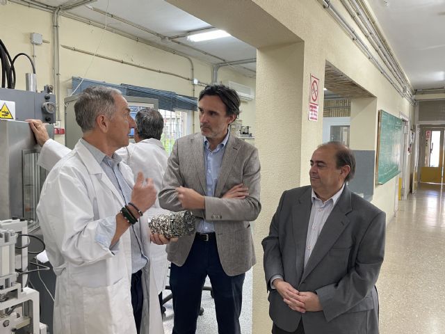 Fomento impulsa carreteras más sostenibles y resistentes con el uso de materiales innovadores - 2, Foto 2
