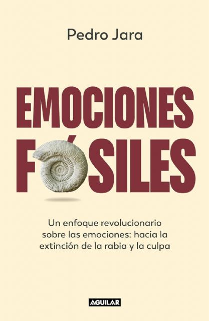 Pedro Jara presenta su libro Emociones fósiles el miércoles 14 de mayo - 1, Foto 1
