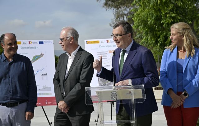 Murcia Río se extiende a las pedanías con la recuperación del Meandro del Vivillo - 1, Foto 1