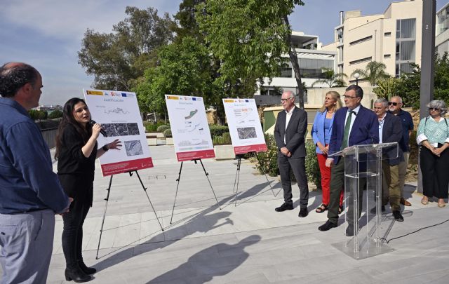 Murcia Río se extiende a las pedanías con la recuperación del Meandro del Vivillo - 2, Foto 2