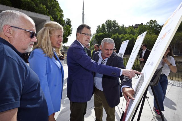 Murcia Río se extiende a las pedanías con la recuperación del Meandro del Vivillo - 3, Foto 3