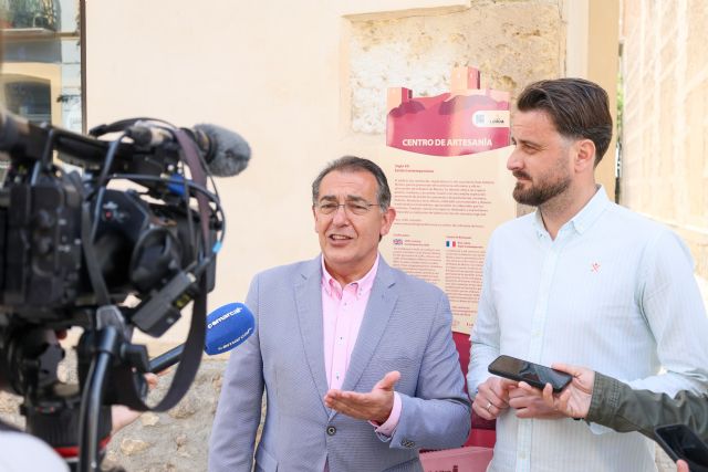 El Gobierno de Lorca renueva más de cuarenta paneles de información turística con el objetivo de mejorar la experiencia de los visitantes - 3, Foto 3