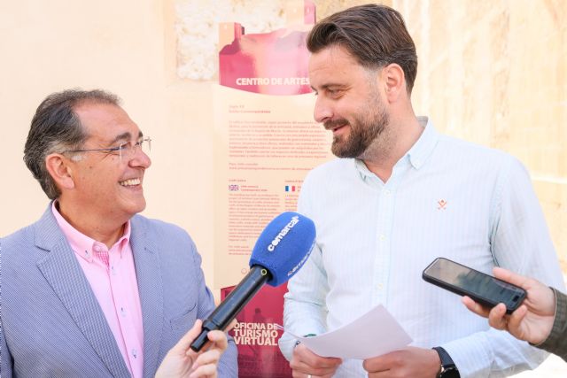 El Gobierno de Lorca renueva más de cuarenta paneles de información turística con el objetivo de mejorar la experiencia de los visitantes - 4, Foto 4