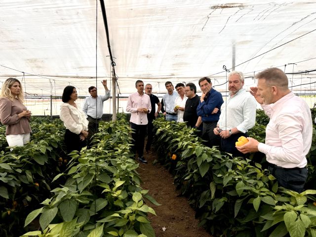 MC y el Movimiento Regional Municipalista reafirman su compromiso contra el recorte del Trasvase Tajo-Segura - 3, Foto 3