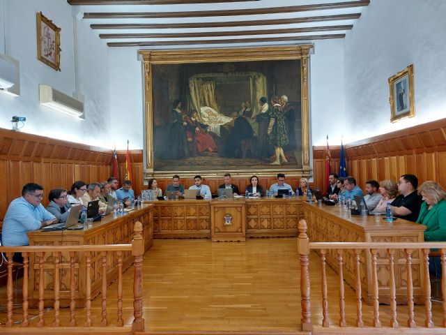 El Pleno nombra Hijos Predilectos de Caravaca de la Cruz al general de brigada Pascual Soria y al oftalmólogo Juan Manuel Laborda - 1, Foto 1