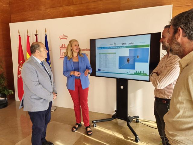 El Ayuntamiento de Murcia organiza un taller gratuito de avistamiento de aves para las familias en Floridablanca - 2, Foto 2