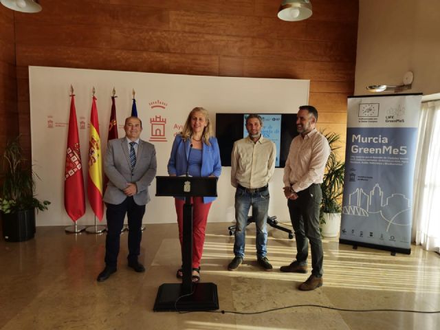 El Ayuntamiento de Murcia organiza un taller gratuito de avistamiento de aves para las familias en Floridablanca - 3, Foto 3