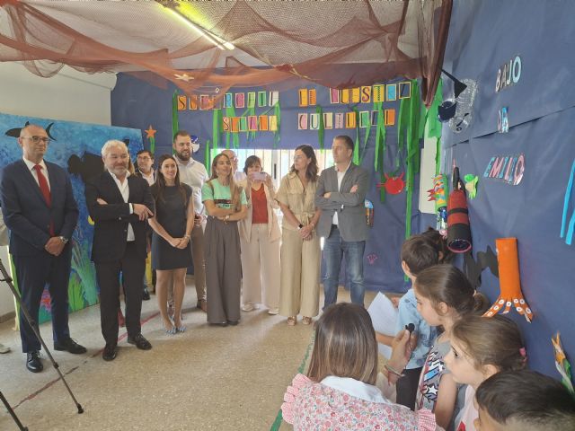 El programa Inclu-YO abarca a más de 200 centros educativos de Infantil y Primaria - 1, Foto 1