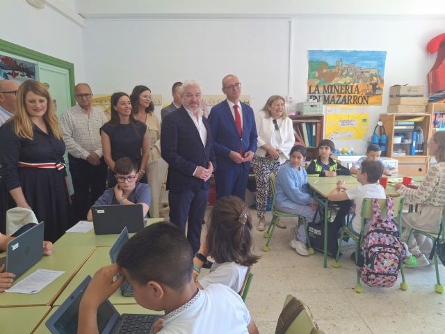 El programa Inclu-YO abarca a más de 200 centros educativos de Infantil y Primaria - 2, Foto 2