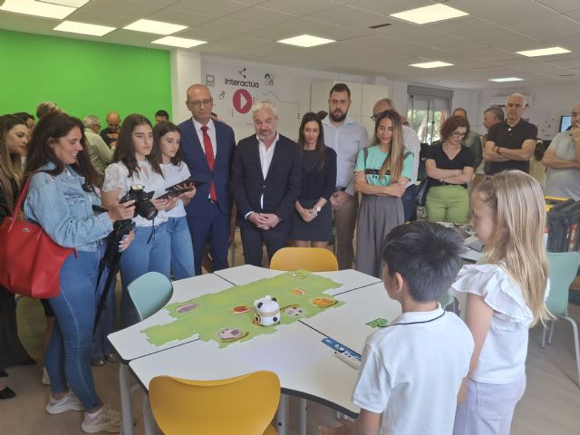 El programa Inclu-YO abarca a más de 200 centros educativos de Infantil y Primaria - 3, Foto 3