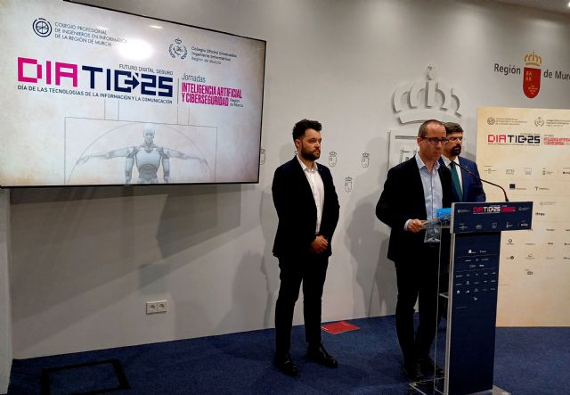 Una nueva edición de las jornadas ‘Diatic’ analizará los nuevos retos en ciberseguridad con la presencia del conocido ‘hacker’ Chema Alonso - 1, Foto 1