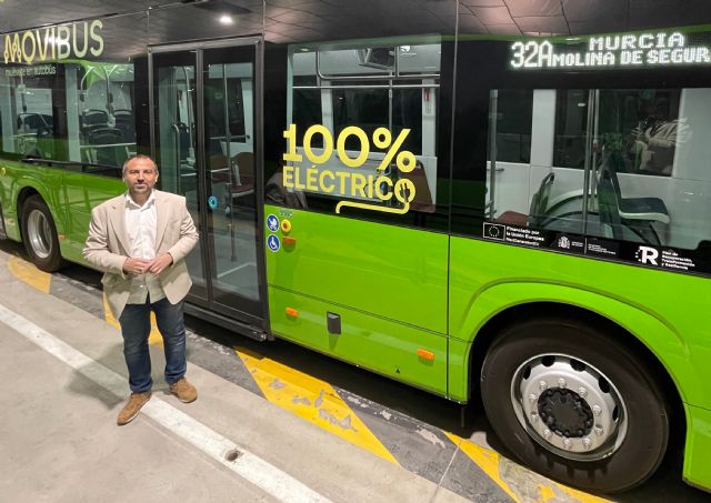 Fomento adjudica la instalación de 23 puntos de recarga de autobuses eléctricos por 1,8 millones - 1, Foto 1