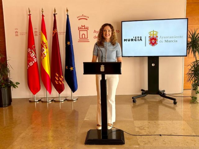 El Ayuntamiento de Murcia destina 70.000 euros a las ayudas de bonotaxi en 2025 - 1, Foto 1