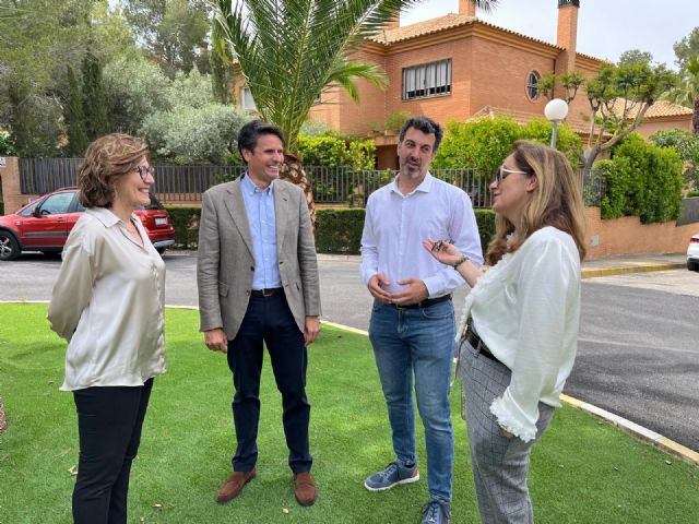 La Operación Asfalto 2025 llega a barrios, pedanías y urbanizaciones de Molina de Segura, con una inversión municipal 531.773,91 euros - 1, Foto 1