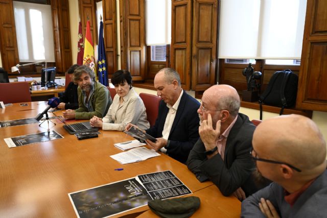 La Universidad de Murcia celebra diez días de arte, pensamiento y música en su ciclo Noches en el Museo - 2, Foto 2