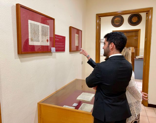 El Archivo Municipal de Murcia presenta la exposición Murcia en la Corona de Castilla un viaje documental desde la medina islámica a la ciudad castellana - 1, Foto 1