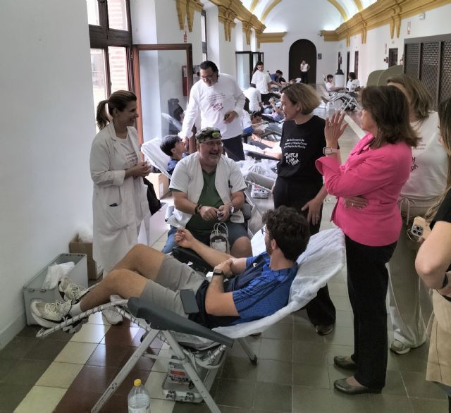 Día Regional del Donante de Órganos y Médula - 1, Foto 1