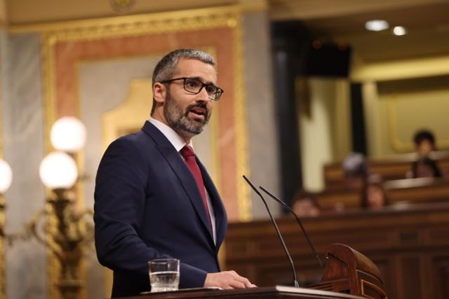Francisco Lucas: El PP monta un paripé en el Congreso para confrontar y no aporta ninguna propuesta para garantizar agua en la Región - 1, Foto 1