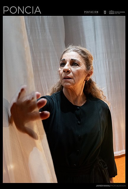 Cierre de lujo de la temporada del Teatro Capitol con Poncia de Lolita Flores - 1, Foto 1