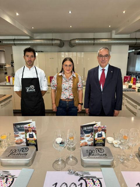La Región impulsa la proyección internacional de sus '1.001 Sabores' para situarse como destino gastronómico líder en Europa - 1, Foto 1