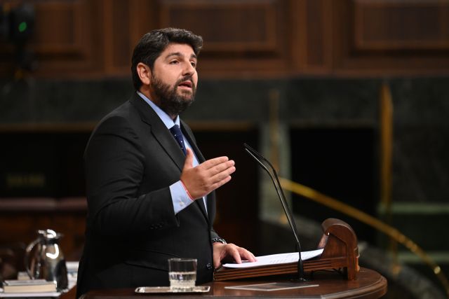 El Pleno del Congreso rechaza continuar con la tramitación de la Proposición de Ley de la Asamblea Regional de Murcia relativa al mantenimiento del trasvase Tajo-Segura - 1, Foto 1