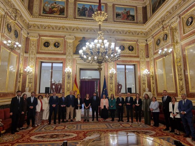 El Pleno del Congreso rechaza continuar con la tramitación de la Proposición de Ley de la Asamblea Regional de Murcia relativa al mantenimiento del trasvase Tajo-Segura - 2, Foto 2