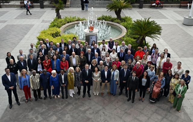 Murcia recibe a los protagonistas del acto central nacional del Día Mundial de la Cruz Roja - 1, Foto 1