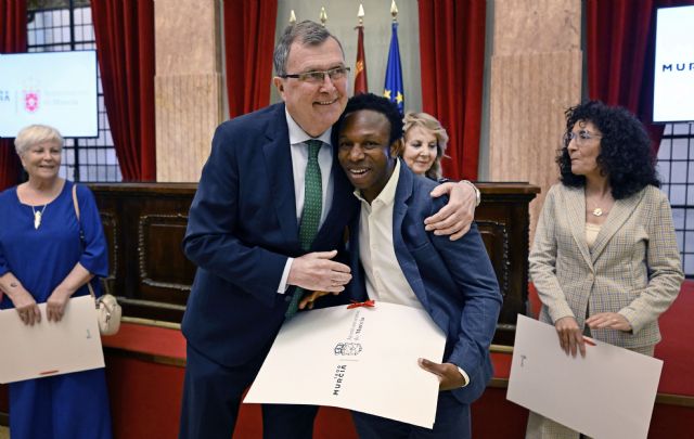 Murcia recibe a los protagonistas del acto central nacional del Día Mundial de la Cruz Roja - 3, Foto 3