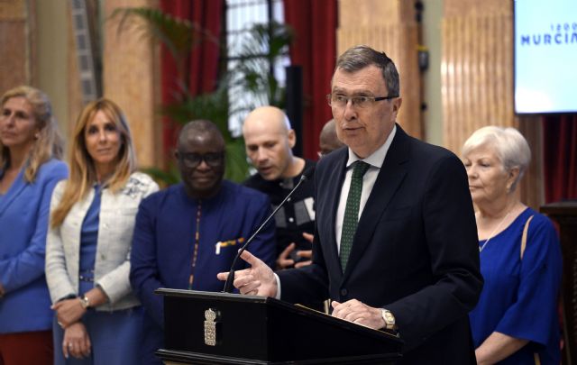 Murcia recibe a los protagonistas del acto central nacional del Día Mundial de la Cruz Roja - 4, Foto 4