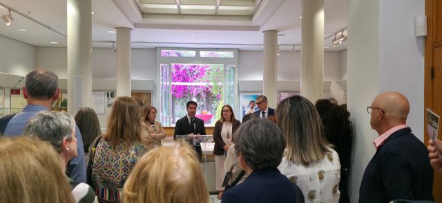 El arte y la ciencia se dan la mano a través de la exposición inédita de investigadores de la Facultad de Biología - 2, Foto 2