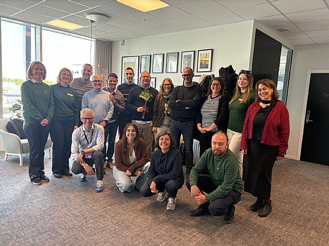 Cieza participa en el Green Innovation Camp del proyecto LIFE-Green Me5 en Helsingborg (Suecia) - 1, Foto 1