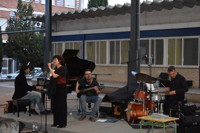 El ana pereira quartet presenta en el cotijazz 2025 su disco baila la lluvia - 1, Foto 1