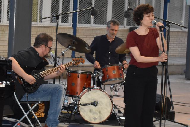 El ana pereira quartet presenta en el cotijazz 2025 su disco baila la lluvia - 2, Foto 2