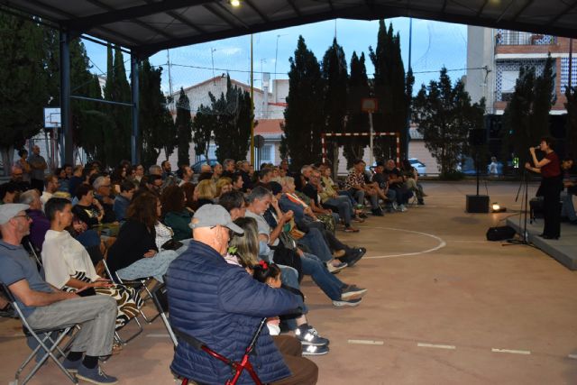 El ana pereira quartet presenta en el cotijazz 2025 su disco baila la lluvia - 3, Foto 3