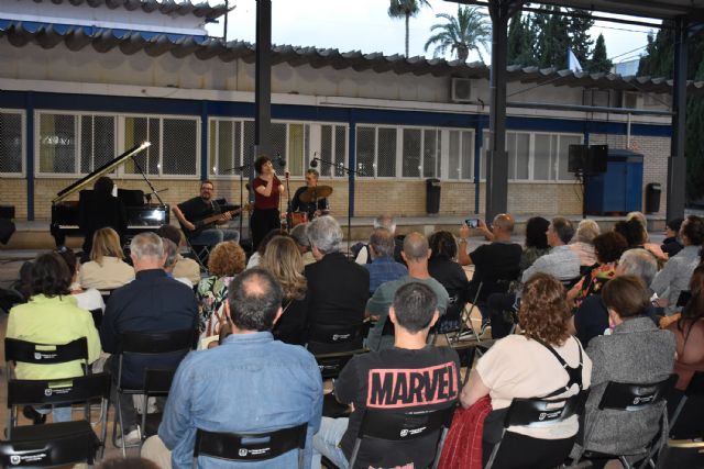 El ana pereira quartet presenta en el cotijazz 2025 su disco baila la lluvia - 4, Foto 4