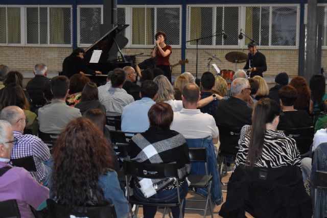 El ana pereira quartet presenta en el cotijazz 2025 su disco baila la lluvia - 5, Foto 5