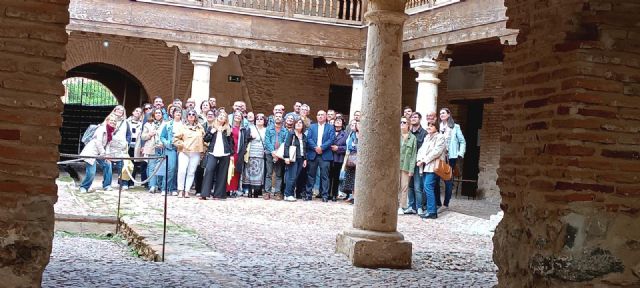 Aldea del Rey acogió la celebración de las III Jornadas de Patrimonio Cultural - 2, Foto 2