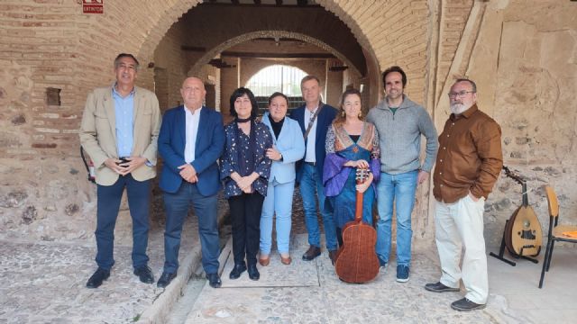 Aldea del Rey acogió la celebración de las III Jornadas de Patrimonio Cultural - 3, Foto 3