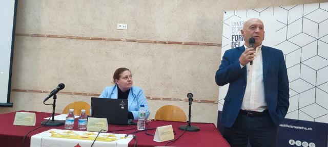 Aldea del Rey acogió la celebración de las III Jornadas de Patrimonio Cultural - 4, Foto 4