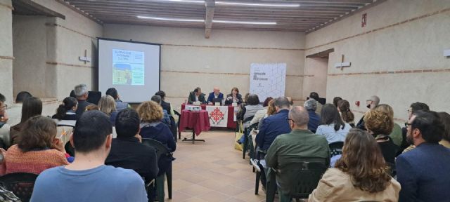 Aldea del Rey acogió la celebración de las III Jornadas de Patrimonio Cultural - 5, Foto 5