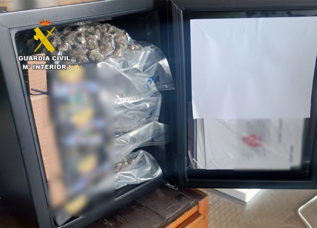 La Guardia Civil desmantela un grupo delictivo que enviaba drogas a otros pa�ses europeos, Foto 2