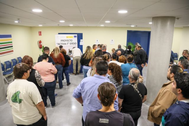 El programa Activa T destaca con un 50 % de empleabilidad y amplía sus certificados profesionales ante la demanda de usuarios y empresas - 3, Foto 3