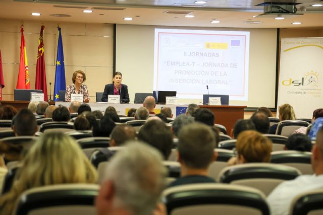 El programa Activa T destaca con un 50 % de empleabilidad y amplía sus certificados profesionales ante la demanda de usuarios y empresas - 5, Foto 5