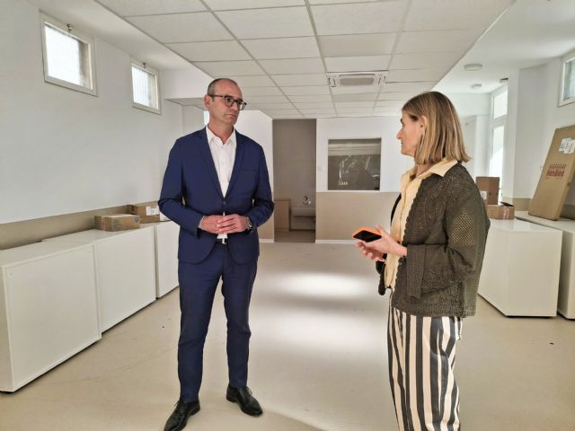 El Gobierno regional invierte 800.000 euros en obras de adecuación de espacios para nuevas aulas gratuitas de 2-3 años en 9 colegios - 2, Foto 2
