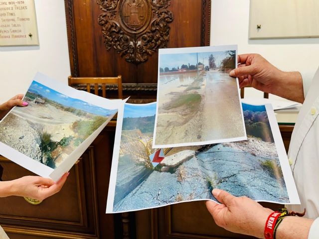 El Ayuntamiento destina más de 155.375 euros a reparaciones urgentes en distintas pedanías del municipio - 4, Foto 4
