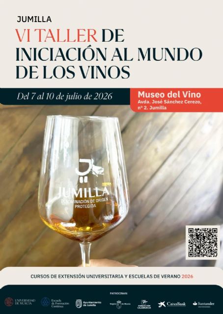 El Museo del Vino de Jumilla acogerá el VI Taller de Iniciación al Mundo de los Vinos de la Universidad de Murcia - 5, Foto 5