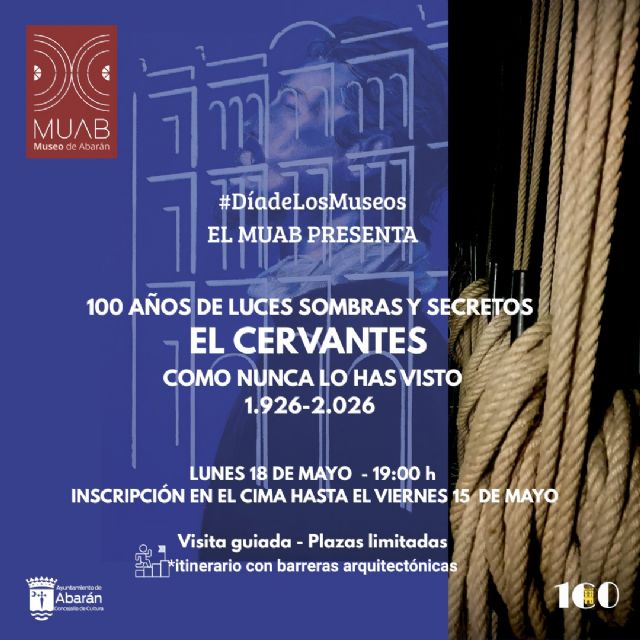 La Concejalía de Cultura presenta las actividades organizadas en Abarán con motivo del Día Internacional de los Museos - 2, Foto 2